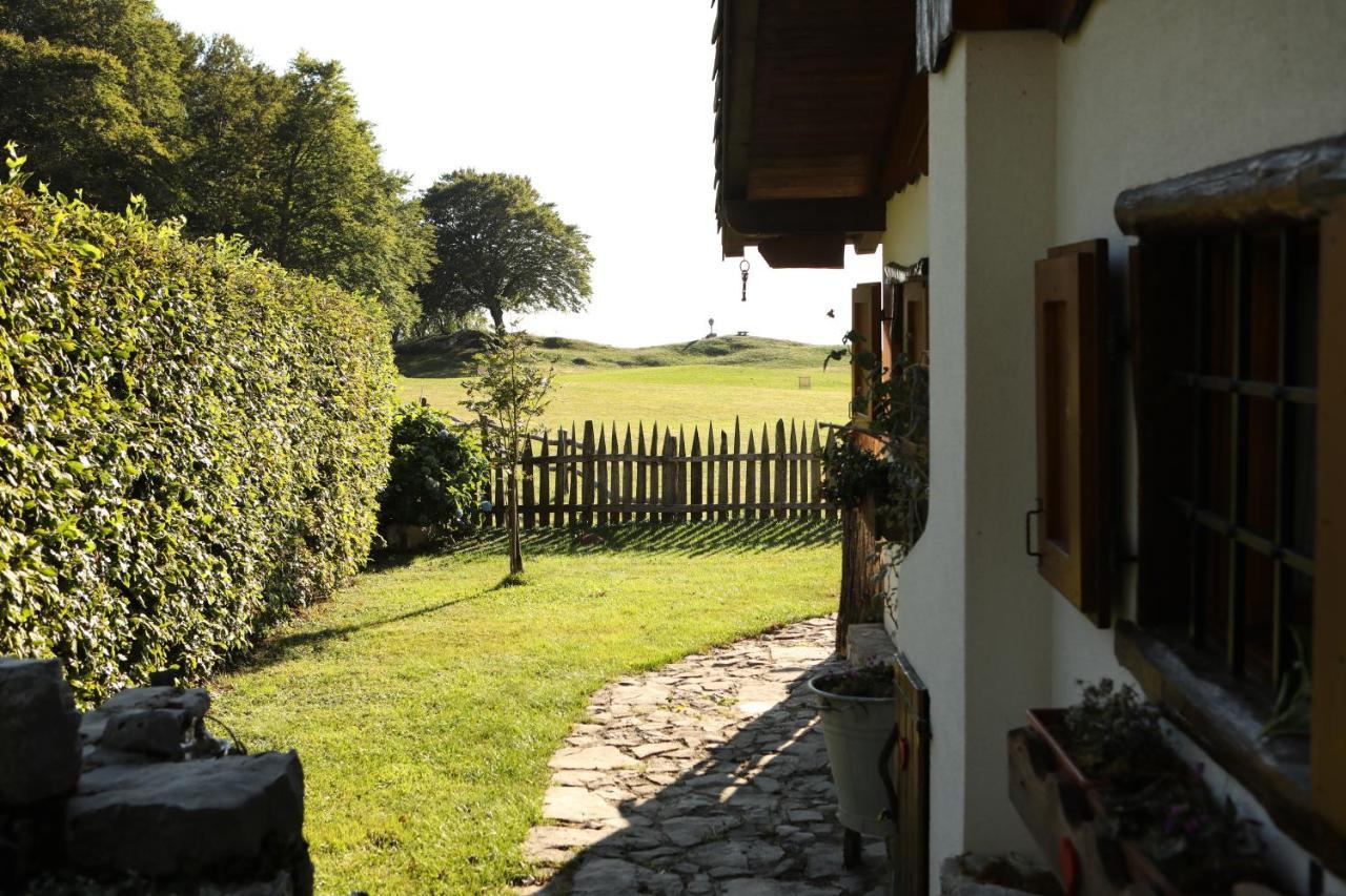 Baita Tana Da L'Ors Vila Forgaria nel Friuli Exterior foto