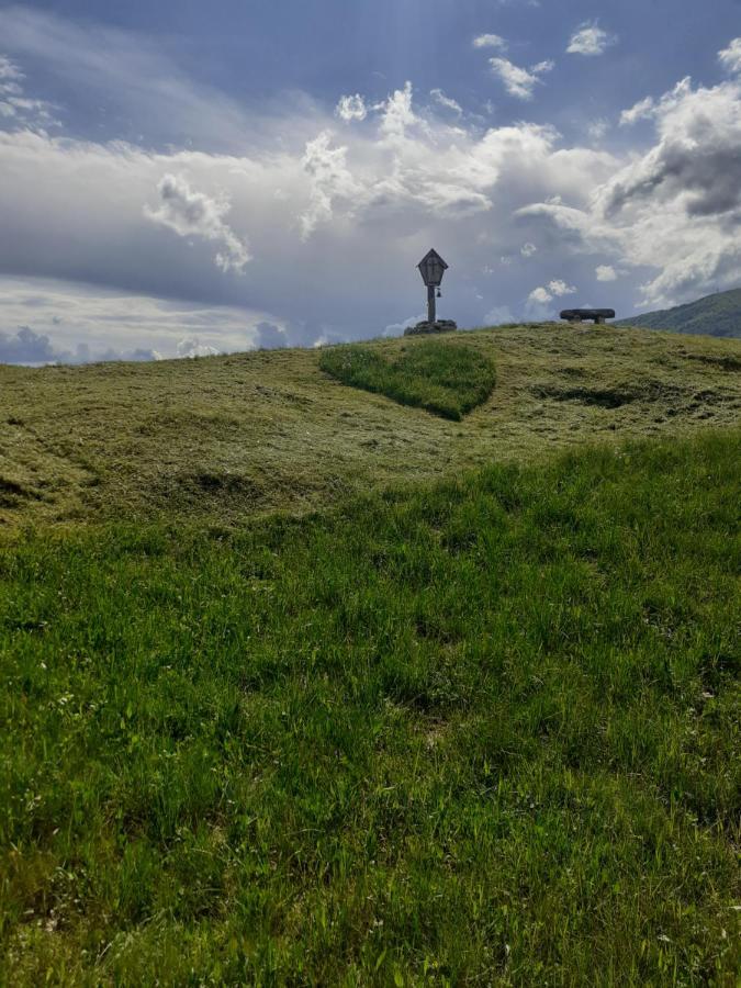 Baita Tana Da L'Ors Vila Forgaria nel Friuli Exterior foto