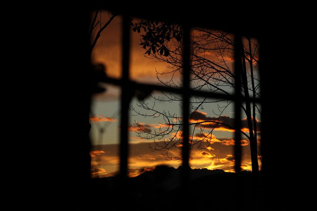 Baita Tana Da L'Ors Vila Forgaria nel Friuli Exterior foto